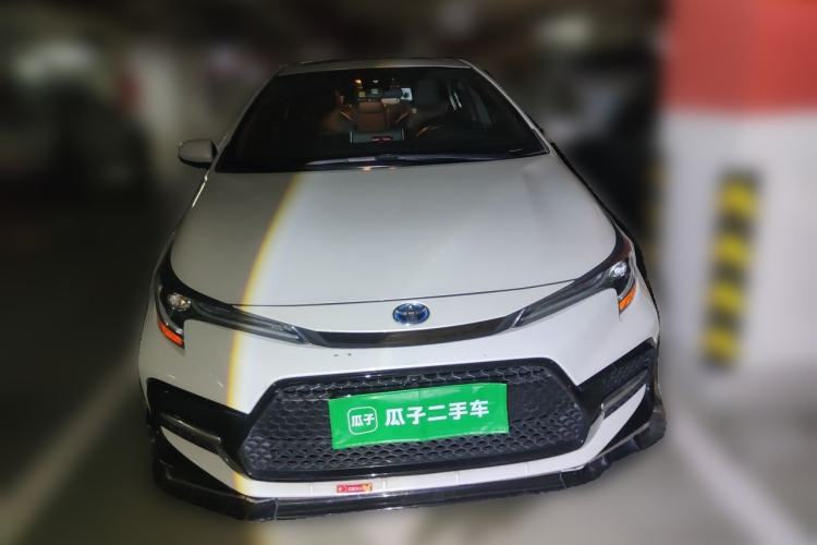 Used Toyota Levin 2021 Dual-Motor 1.8H E-CVT Sport Edition Front