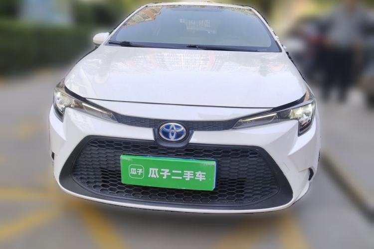 Used Toyota Levin 2021 Dual-Motor 1.8H E-CVT Progressive Edition Front