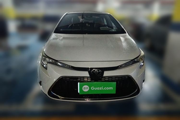 Used Toyota Levin 2021 185T CVT Luxury Edition Front