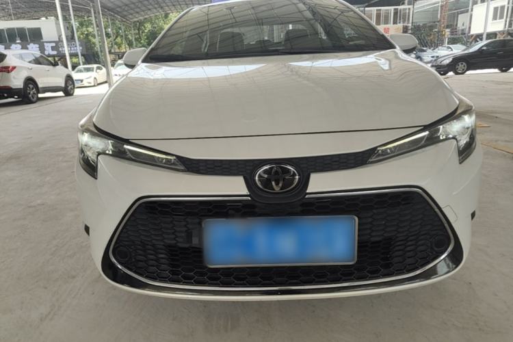 Used Toyota Levin 2021 185T CVT Luxury Edition Front