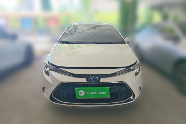 Used Toyota Levin 2021 Dual-Engine 1.8H E-CVT Luxury Edition Front