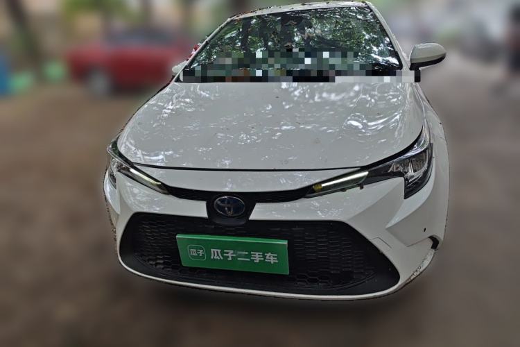 Used Toyota Levin 2021 Dual-Motor 1.8H E-CVT Leading Edition Front