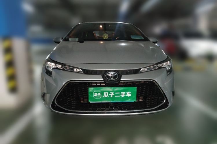 Used Toyota Levin 2021 185T CVT Luxury Edition Front