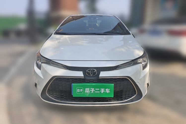 Used Toyota Levin 2021 TNGA 1.5L CVT Leading Edition Front