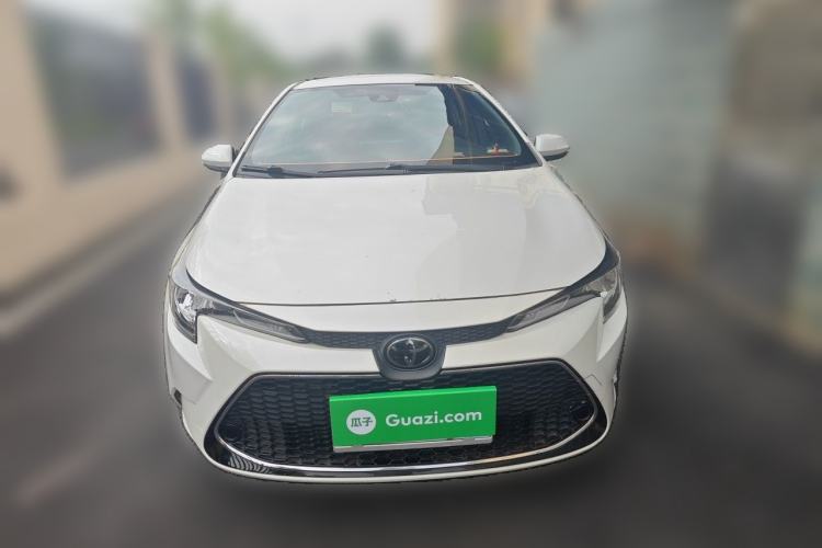 Used Toyota Levin 2021 185T CVT Luxury Edition Front