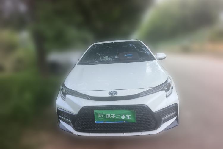 Used Toyota Levin 2021 Dual-Motor 1.8H E-CVT Sport Edition Front