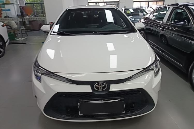 Used Toyota Levin 2021 185T CVT Entry-Level Version Front
