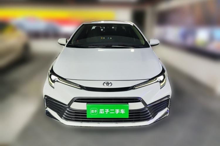 Used Toyota Levin 2021 2.0L Luxury Edition Front