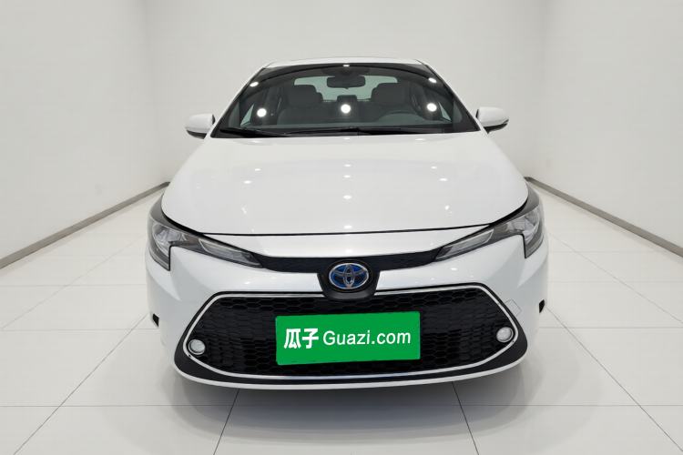 Used Toyota Levin 2021 Dual-Motor 1.8H E-CVT Tech Edition Front
