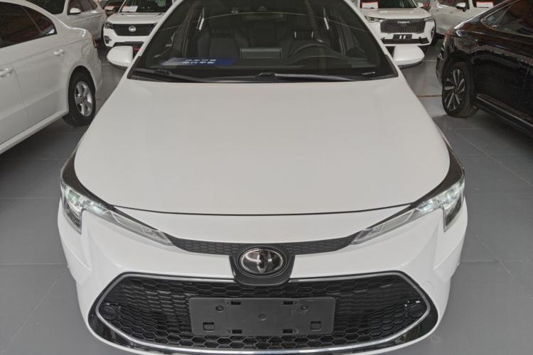 Used Toyota Levin 2021 185T CVT Luxury Edition Front