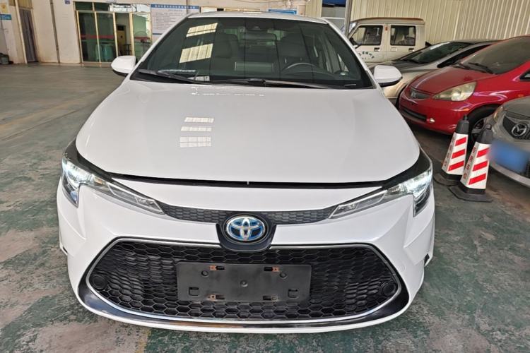 Used Toyota Levin 2021 Dual-Engine 1.8H E-CVT Luxury Edition Front