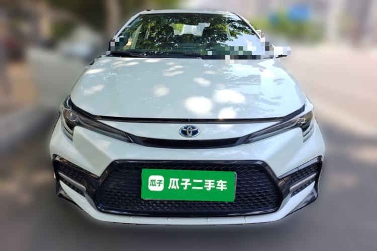 Used Toyota Levin 2021 Dual-Motor 1.8H E-CVT Sport Edition Front
