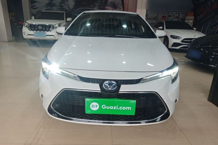 Used Toyota Levin 2021 Dual-Engine 1.8H E-CVT Luxury Edition Front