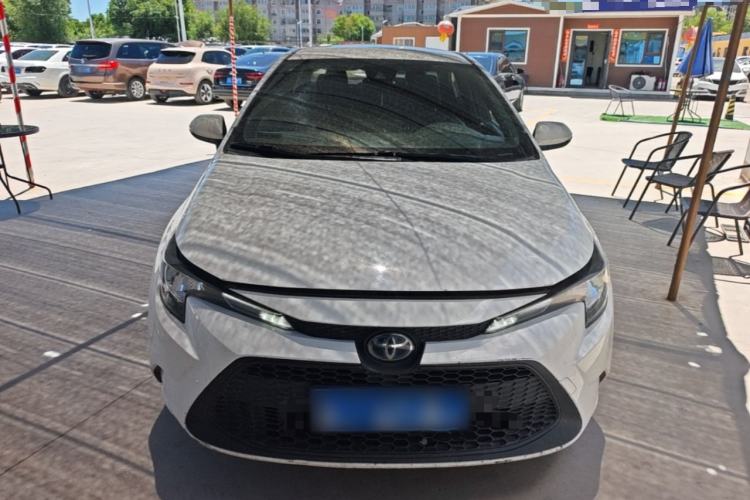 Used Toyota Levin 2021 Dual-Motor 1.8H E-CVT Leading Edition Front