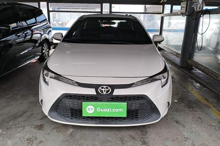 Used Toyota Levin 2021 185T CVT Entry-Level Version Front