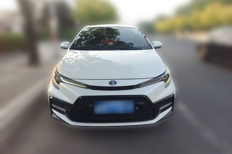 Used Toyota Levin 2021 Dual-Motor 1.8H E-CVT Sport Edition Front