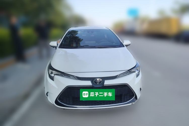 Used Toyota Levin 2021 185T CVT Entry-Level Version Front