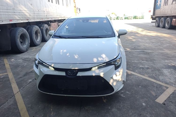Used Toyota Levin 2021 Dual-Motor 1.8H E-CVT Leading Edition Front