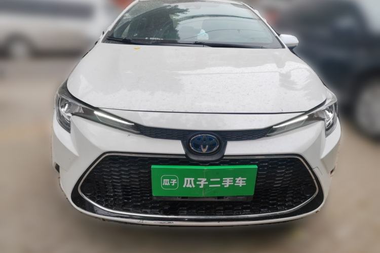 Used Toyota Levin 2021 Dual-Engine 1.8H E-CVT Luxury Edition Front