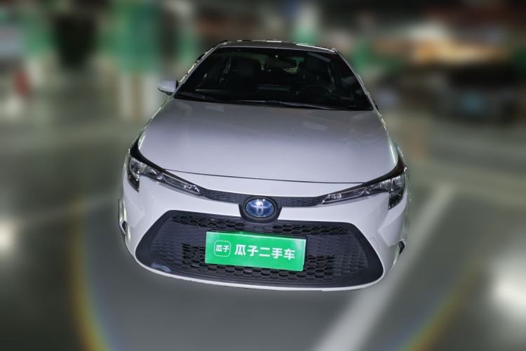 Used Toyota Levin 2021 Dual-Motor 1.8H E-CVT Leading Edition Front