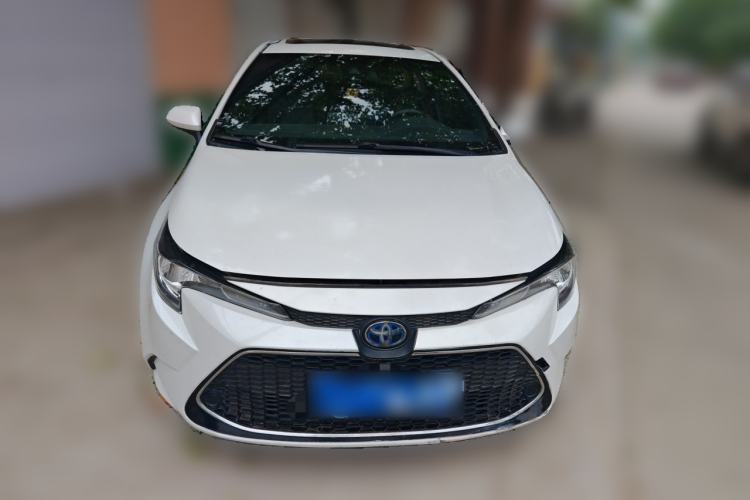 Used Toyota Levin 2021 Dual-Engine 1.8H E-CVT Luxury Edition Front