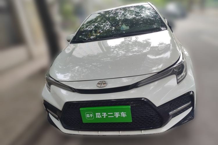 Used Toyota Levin 2021 Dual-Motor 1.8H E-CVT Sport Edition Front