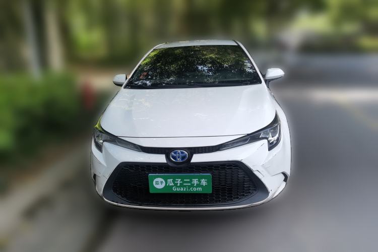Used Toyota Levin 2021 Dual-Motor 1.8H E-CVT Progressive Edition Front