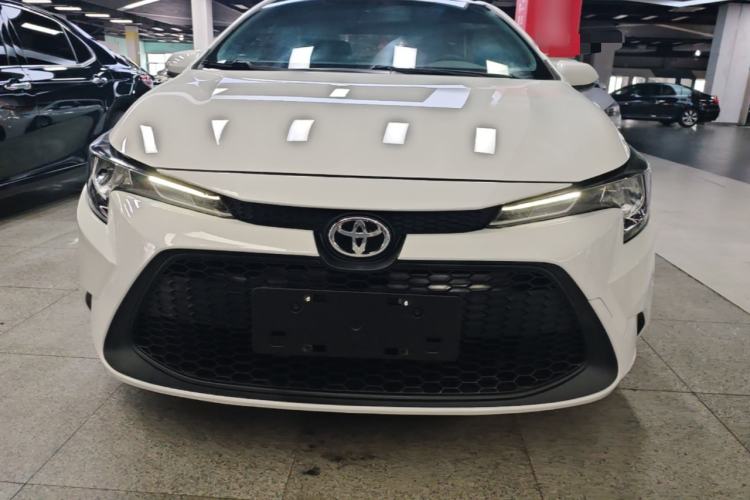 Used Toyota Levin 2021 TNGA 1.5L CVT Entry-Level Model Front