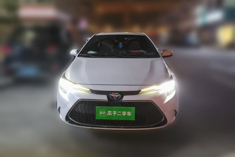 Used Toyota Levin 2021 Dual-Engine 1.8H E-CVT Luxury Edition Front