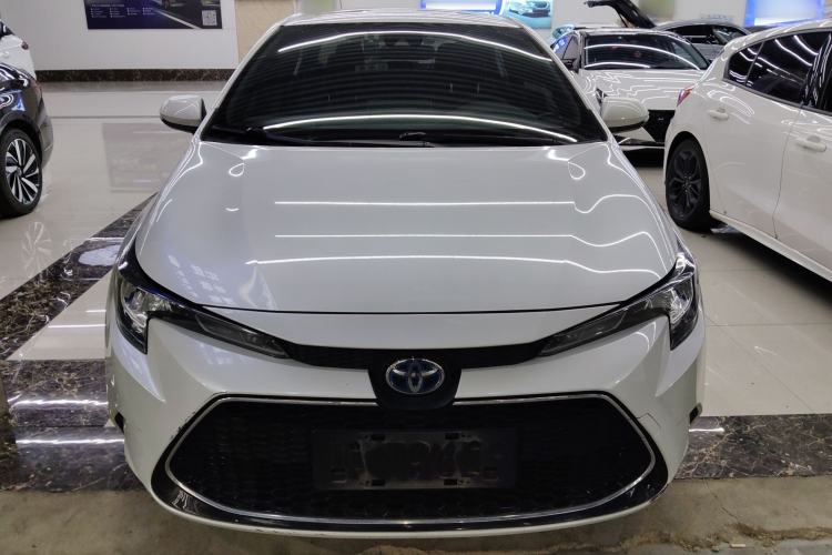 Used Toyota Levin 2021 Dual-Engine 1.8H E-CVT Luxury Edition Front
