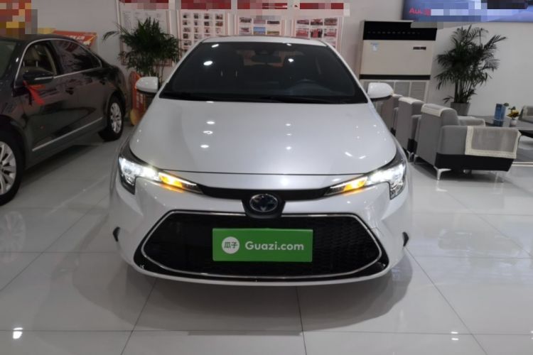 Used Toyota Levin 2021 Dual-Engine 1.8H E-CVT Luxury Edition Front
