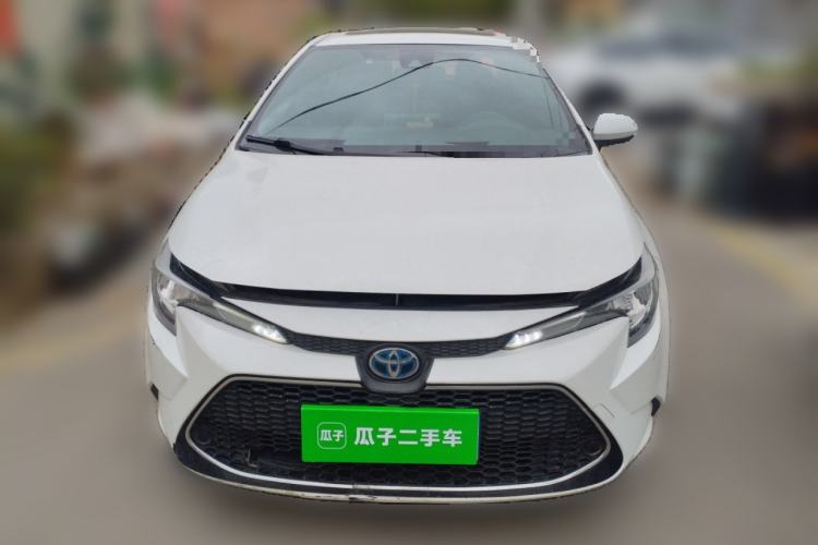 Used Toyota Levin 2021 Dual-Engine 1.8H E-CVT Luxury Edition Front
