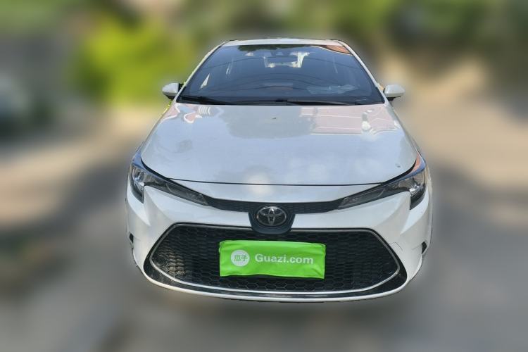 Used Toyota Levin 2021 185T CVT Luxury Edition Front