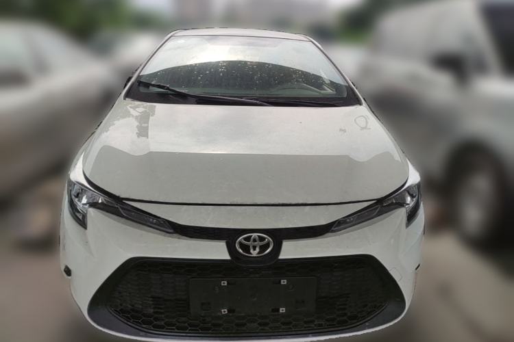 Used Toyota Levin 2021 TNGA 1.5L CVT Entry-Level Model Front