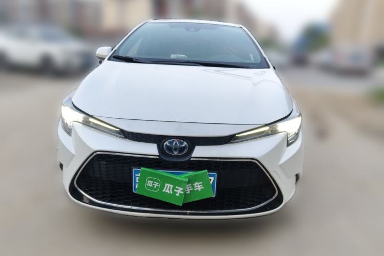 Used Toyota Levin 2021 Dual-Engine 1.8H E-CVT Luxury Edition Front