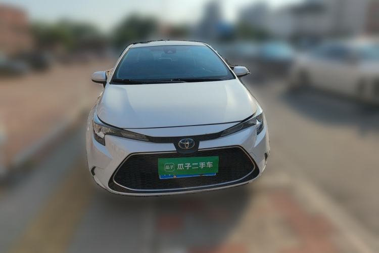 Used Toyota Levin 2021 Dual-Engine 1.8H E-CVT Luxury Edition Front