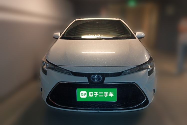 Used Toyota Levin 2021 Dual-Engine 1.8H E-CVT Luxury Edition Front
