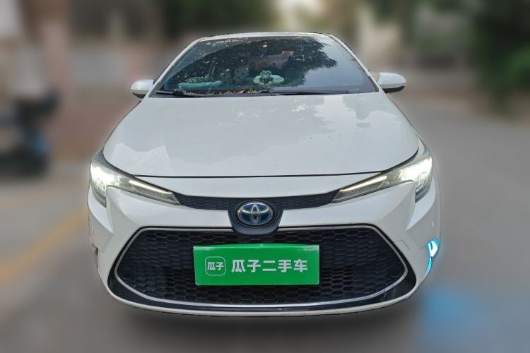 Used Toyota Levin 2021 Dual-Engine 1.8H E-CVT Luxury Edition Front