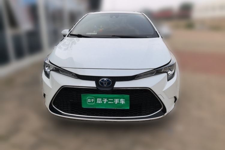 Used Toyota Levin 2021 Dual-Engine 1.8H E-CVT Luxury Edition Front