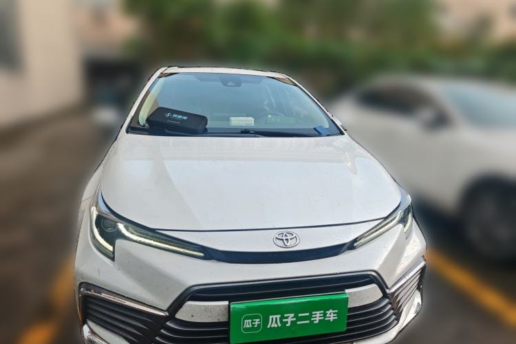 Used Toyota Levin 2021 2.0L Prestige Edition Front