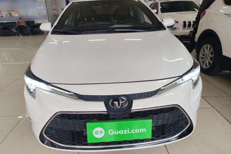 Used Toyota Levin 2021 185T CVT Luxury Edition Front