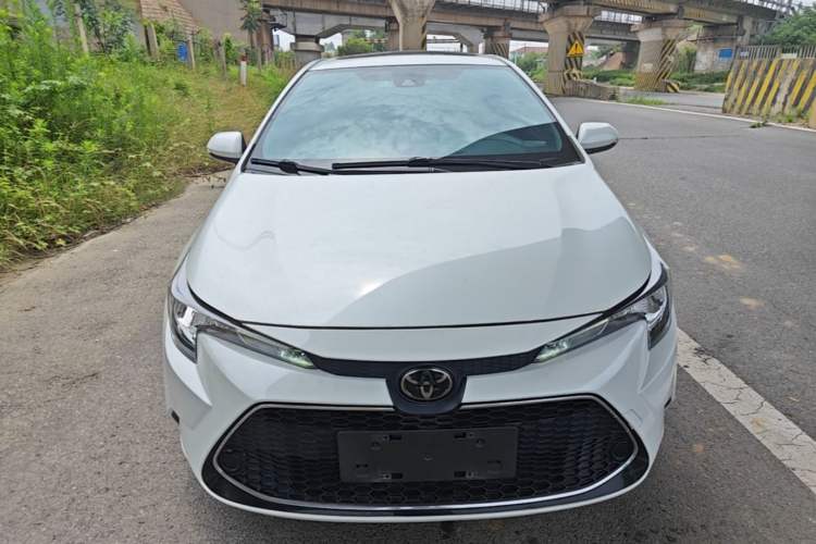 Used Toyota Levin 2021 185T CVT Luxury Edition Front