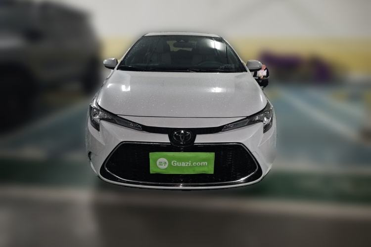 Used Toyota Levin 2021 185T CVT Luxury Edition Front