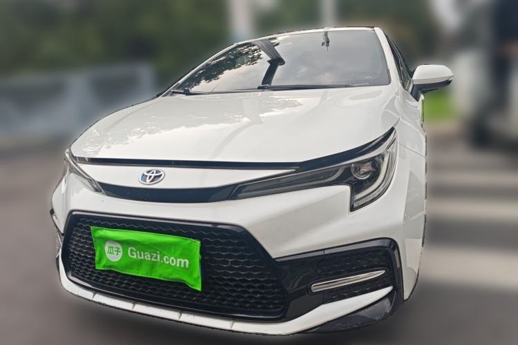 Used Toyota Levin 2021 Dual-Motor 1.8H E-CVT Sport Edition Front