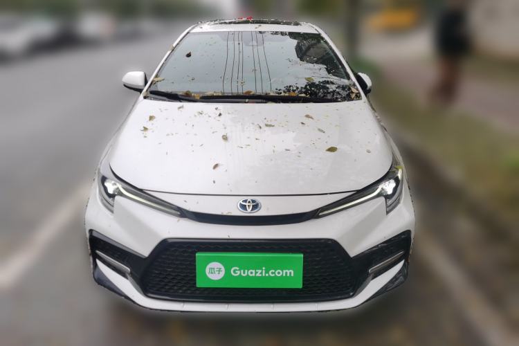 Used Toyota Levin 2021 Dual-Motor 1.8H E-CVT Sport Edition Front