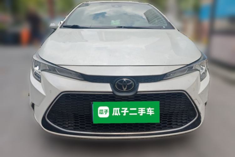 Used Toyota Levin 2021 185T CVT Luxury Edition Front