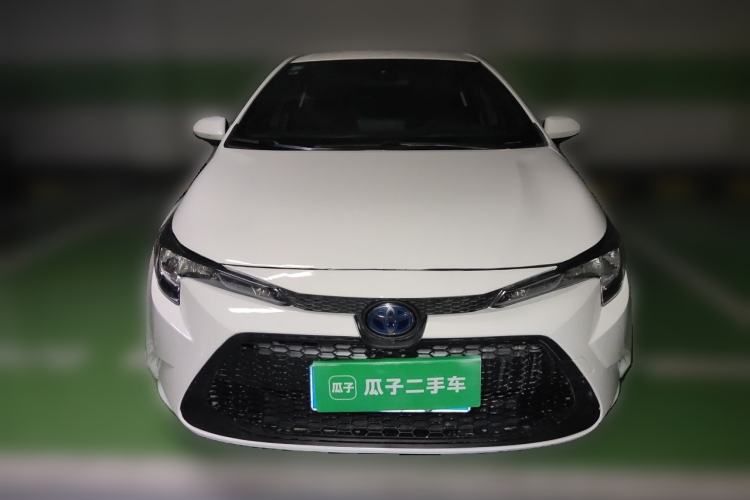Used Toyota Levin 2021 Dual-Motor 1.8H E-CVT Leading Edition Front