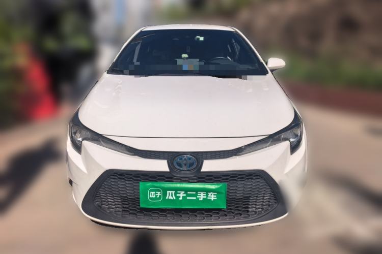 Used Toyota Levin 2021 Dual-Motor 1.8H E-CVT Leading Edition Front