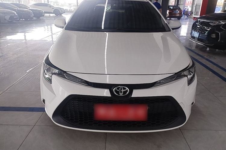 Used Toyota Levin 2021 TNGA 1.5L CVT Entry-Level Model Front