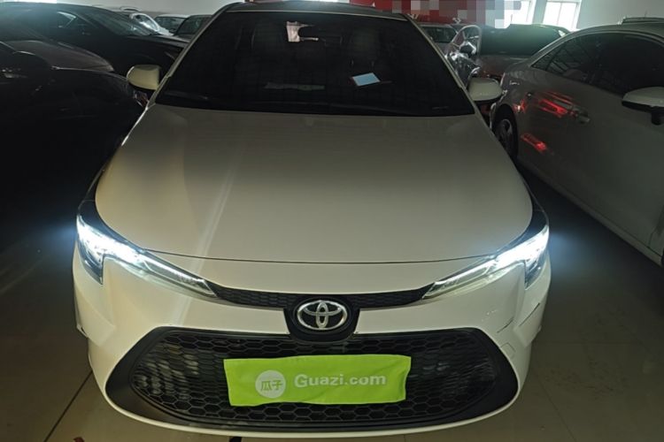 Used Toyota Levin 2021 185T CVT Entry-Level Version Front